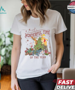 The Most Wonderful Time Of The Year Shirt