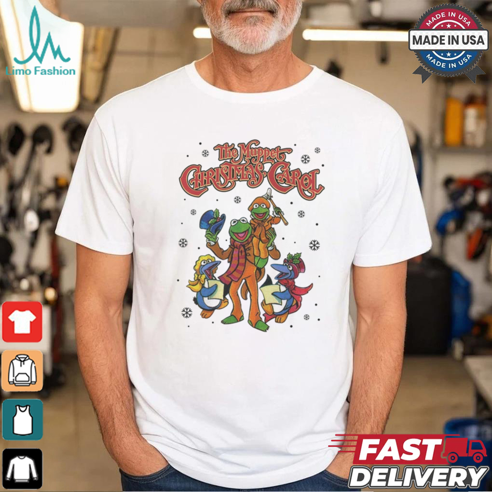 The Muppets Christmas Carol Shirt The Muppets Christmas Carol Shirt