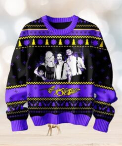 The Red Hot Chili Peppers American Rock Band Formed In Los Angele Chirstmas Gifts 2024 Xmas For Family And Friends Ugly Sweater