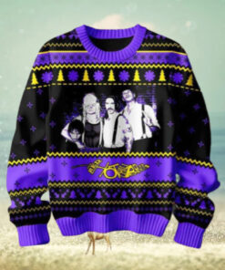 The Red Hot Chili Peppers American Rock Band Formed In Los Angele Chirstmas Gifts 2024 Xmas For Family And Friends Ugly Sweater