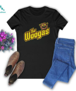 The Woogas Team Mascot T shirts
