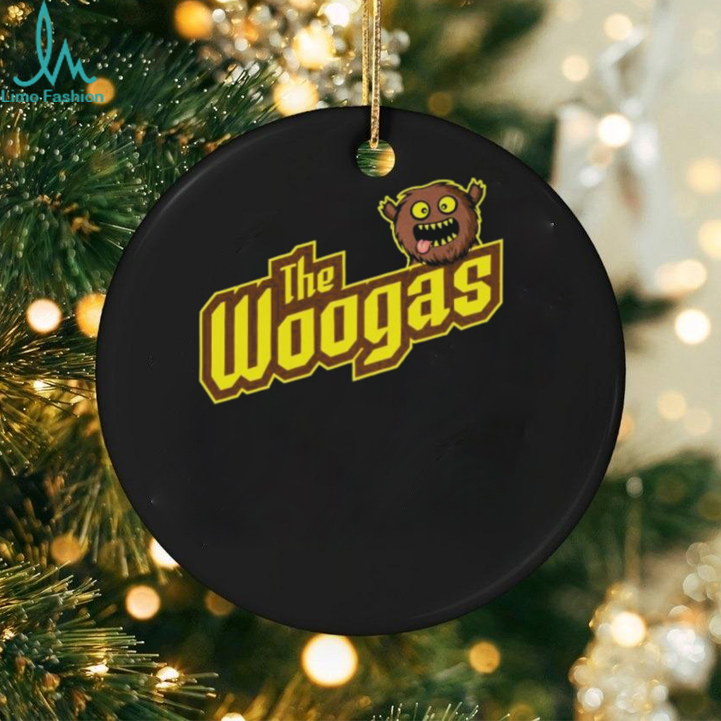 The Woogas Team Mascot T shirts The Woogas Team Mascot T shirts