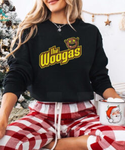 The Woogas Team Mascot T shirts