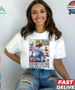 The Year Without Santa Claus Eras Tour Shirt