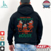 Philadelphia Football Pattern Christmas Shirt