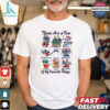 Tis The Season Donald Daisy Duck Huey Dewey And Louie Sing Christmas Shirt