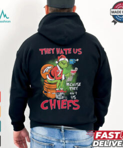They Hate Us Because They Ain’t Us Chiefs Shirt