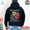 Grinch Santa If You Don’T Like San Diego State Aztecs Merry Kissmyass 2024 Shirt