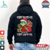 Grinch Santa If You Don’T Like NC State Wolfpack Merry Kissmyass 2024 Shirt