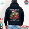 Grinch Santa If You Don’T Like Virginia Cavaliers Merry Kissmyass 2024 Shirt