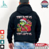 Grinch Santa If You Don’T Like South Carolina Gamecocks Merry Kissmyass 2024 Shirt