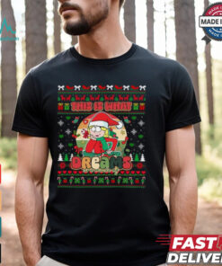 This Is What Dreams Are Made Of Ugly Christmas Shirt