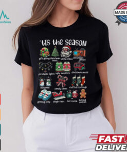 Tis The Season Christmas Shirt