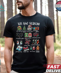 Tis The Season Christmas Shirt