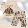 We Are Marshall Thundering Herd Football Magic Go Herd Pajamas Set