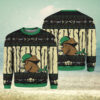 Look What You Did You Little Jerk Ugly Christmas Sweater