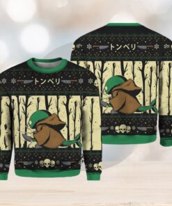 Tonberry Chefs Knife Final Fantasy Ugly Sweater
