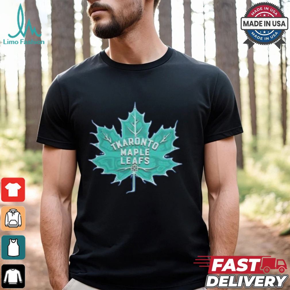 Toronto Maple Leafs Indigenous Heritage Night Shirt Toronto Maple Leafs Indigenous Heritage Night Shirt