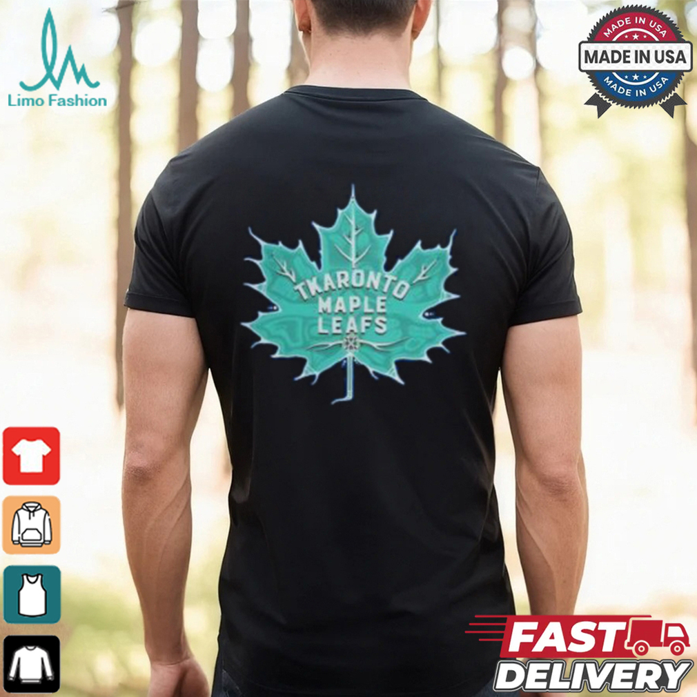 Toronto Maple Leafs Indigenous Heritage Night Shirt Toronto Maple Leafs Indigenous Heritage Night Shirt