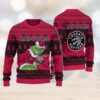 UCF Knights Grinch Ugly Christmas Sweater