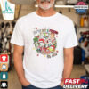Tis The Season Donald Daisy Duck Huey Dewey And Louie Sing Christmas Shirt