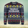 Santa’s Favorite Felon Trump Ugly Christmas Sweater