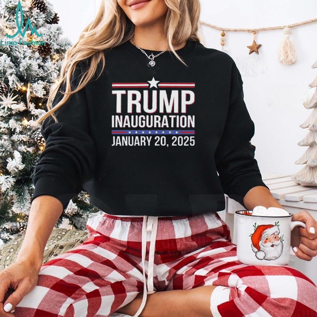 Trump Inauguration January 20 2025 Shirt Trump Inauguration January 20 2025 Shirt