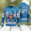 Black Cat Like Stay To In Bed Xmas Ugly Christmas Sweater