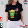 Oldrow Clean Up The Streets T Shirts