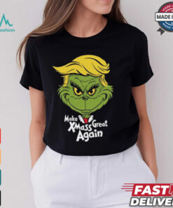 Trump Make Christmas Great Again Shirt