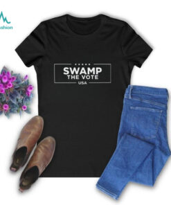 Trump Swamp The Vote Usa 2024 Shirt