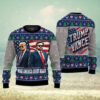 Funny Jesus Birthday Ugly Christmas Sweater We Gonna Party Like It’s My Birthday Xmas