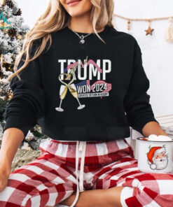 Trump Won 2024 Greatest Return In History Shirt