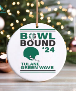 Tulane Green Wave Bowl Bound 2024 Shirt