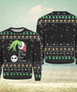 Twas The Night Before Christmas Ugly Sweater