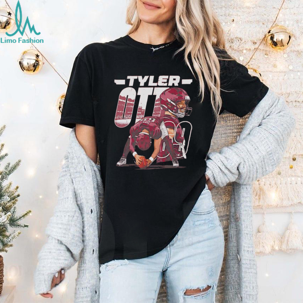 Tyler Ott No. 69 Washington Commanders Football shirt Tyler Ott No. 69 Washington Commanders Football shirt
