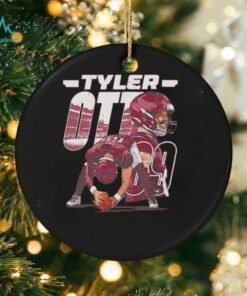 Tyler Ott No. 69 Washington Commanders Football shirt
