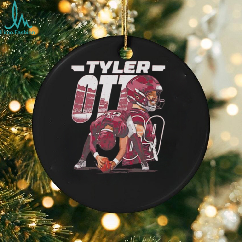Tyler Ott No. 69 Washington Commanders Football shirt Tyler Ott No. 69 Washington Commanders Football shirt