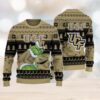 Uconn Huskies Grinch Ugly Christmas Sweater