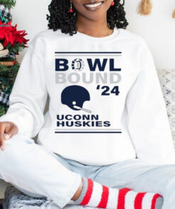 UConn Huskies Bowl Bound 2024 Shirt