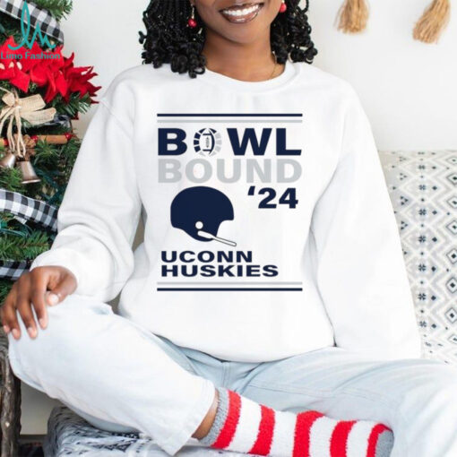 UConn Huskies Bowl Bound 2024 Shirt