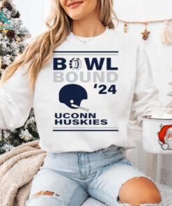 UConn Huskies Bowl Bound 2024 Shirt