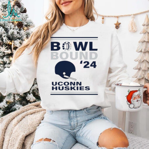 UConn Huskies Bowl Bound 2024 Shirt