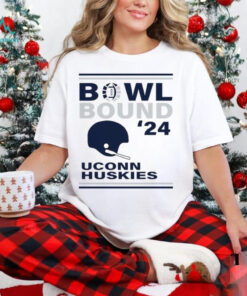 UConn Huskies Bowl Bound 2024 Shirt
