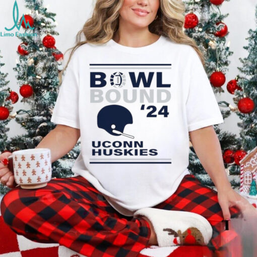 UConn Huskies Bowl Bound 2024 Shirt