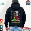 Peanuts Kansas Jayhawks It’s The Most Wonderful Time Of The Year Winter Shirt