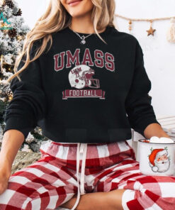 UMass Vintage Football Shirt