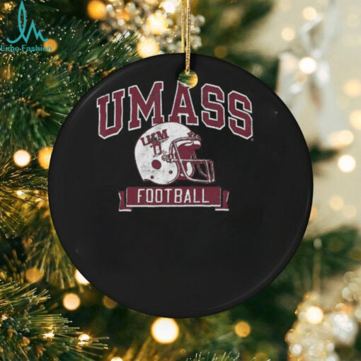 UMass Vintage Football Shirt