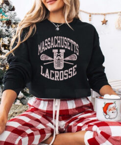 UMass Vintage Lacrosse Shirt