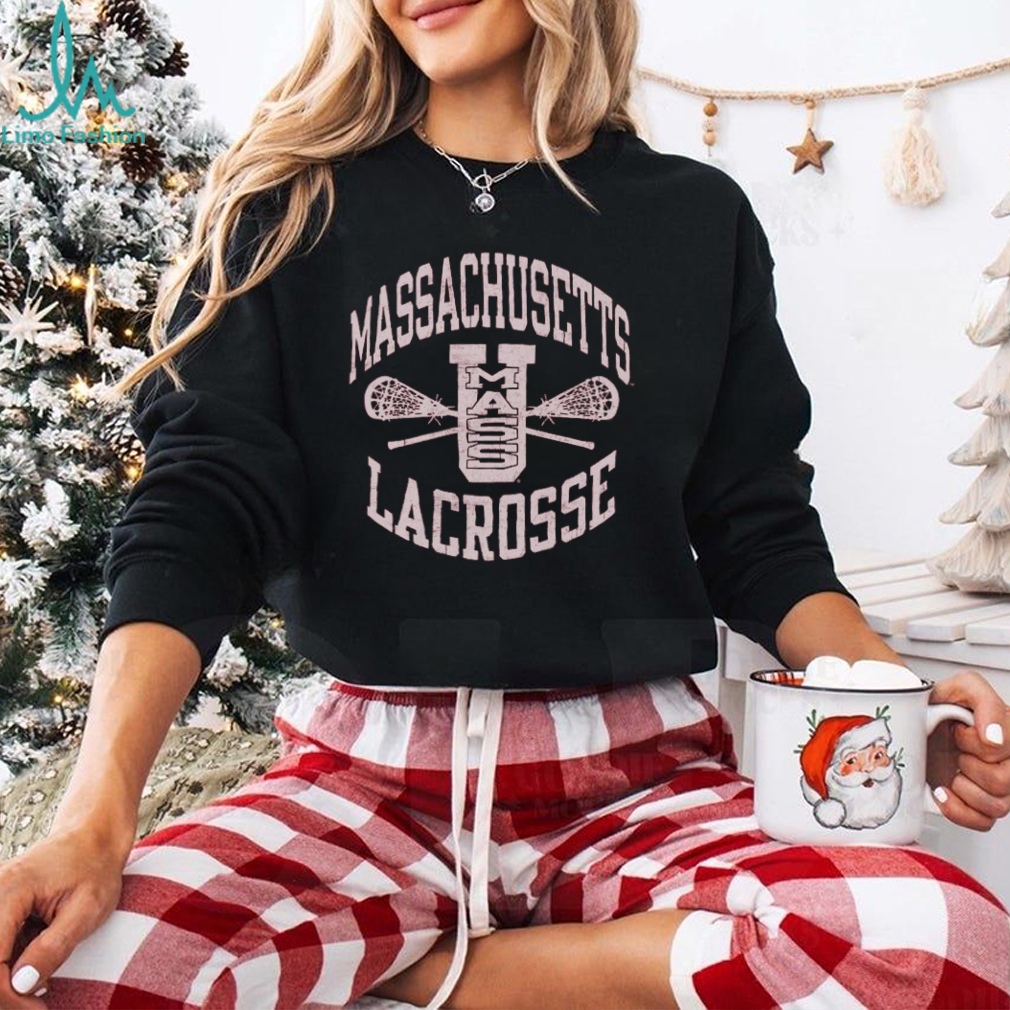 UMass Vintage Lacrosse Shirt UMass Vintage Lacrosse Shirt